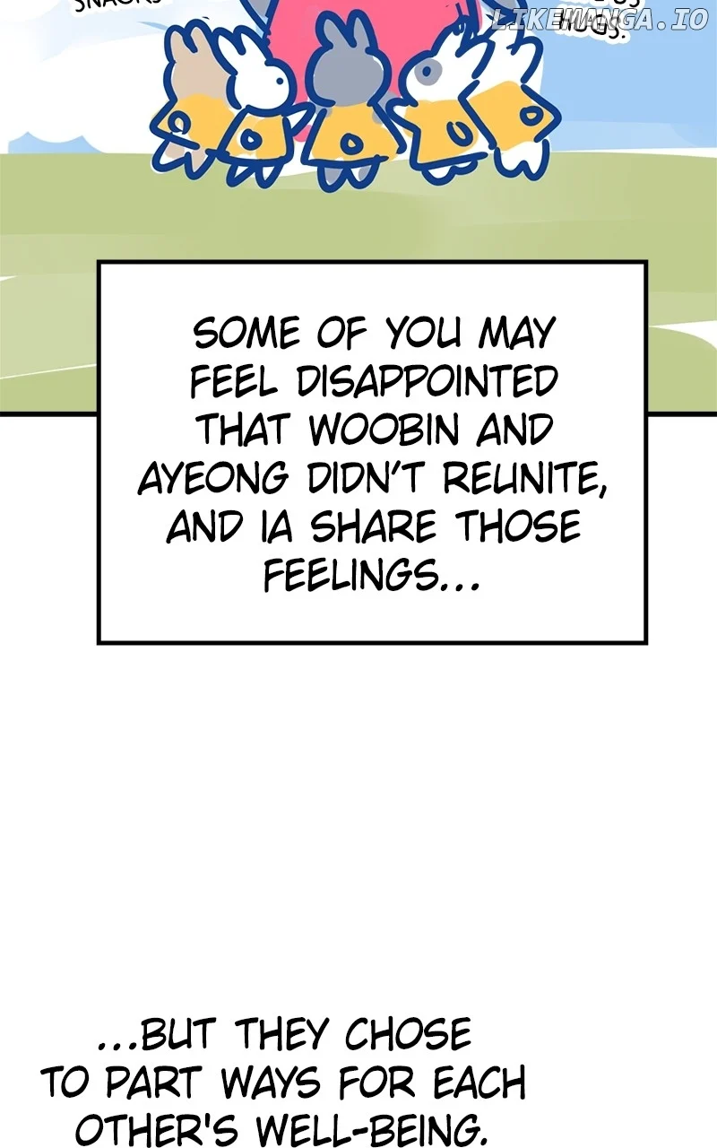 Throw the Trash in the Trash cane chapter 117 page 57