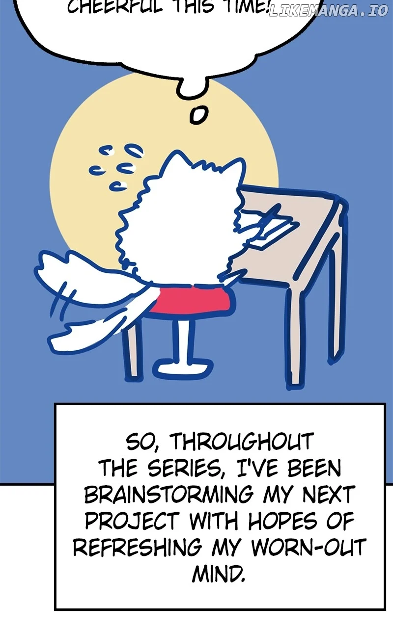 Throw the Trash in the Trash cane chapter 117 page 83