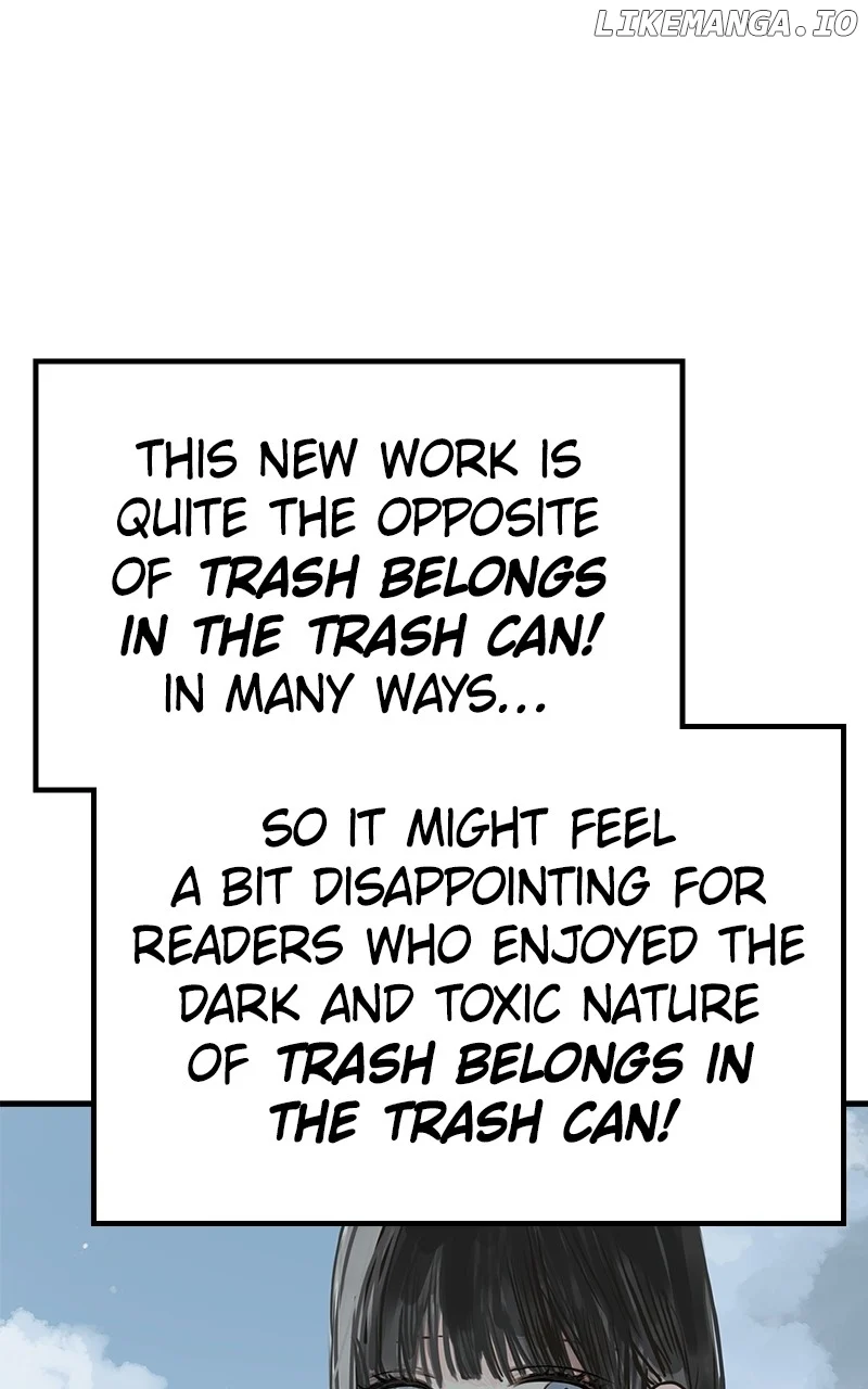 Throw the Trash in the Trash cane chapter 117 page 84