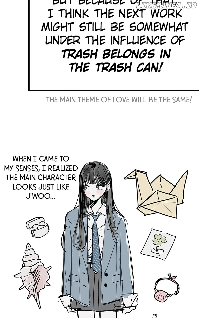 Throw the Trash in the Trash cane chapter 117 page 86