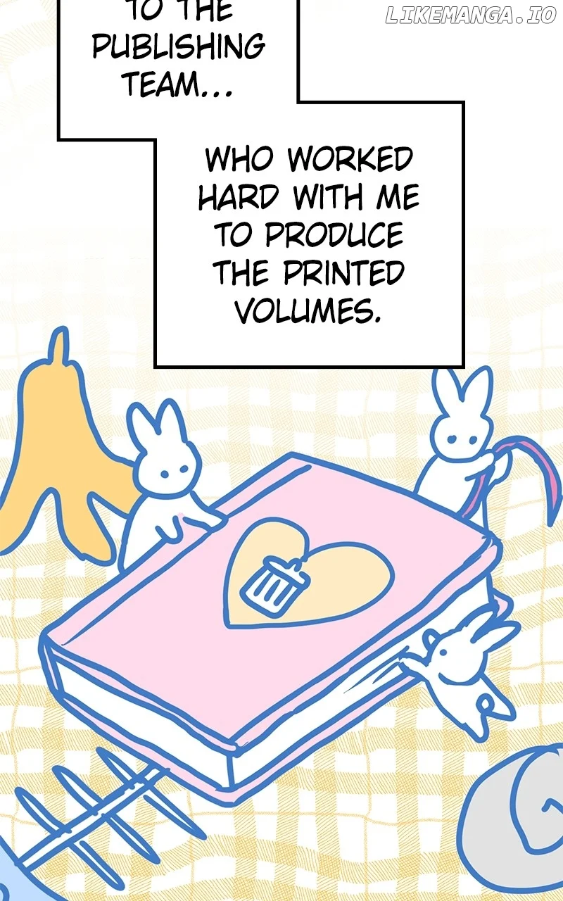 Throw the Trash in the Trash cane chapter 117 page 121