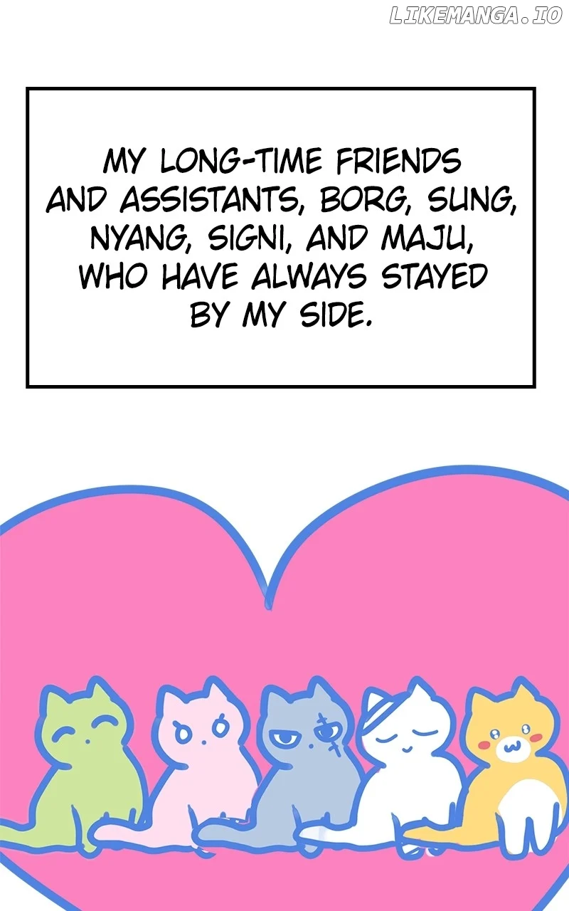 Throw the Trash in the Trash cane chapter 117 page 123