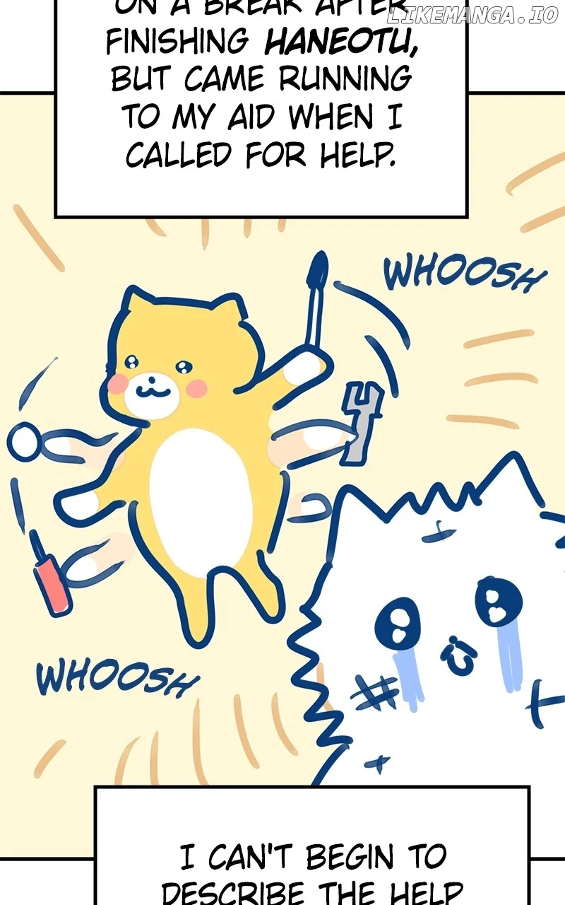 Throw the Trash in the Trash cane chapter 117 page 126