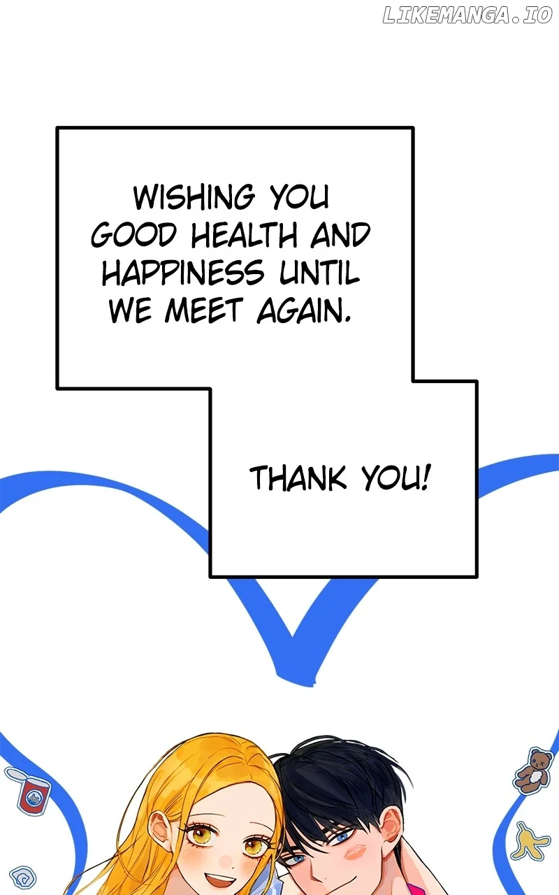Throw the Trash in the Trash cane chapter 117 page 130
