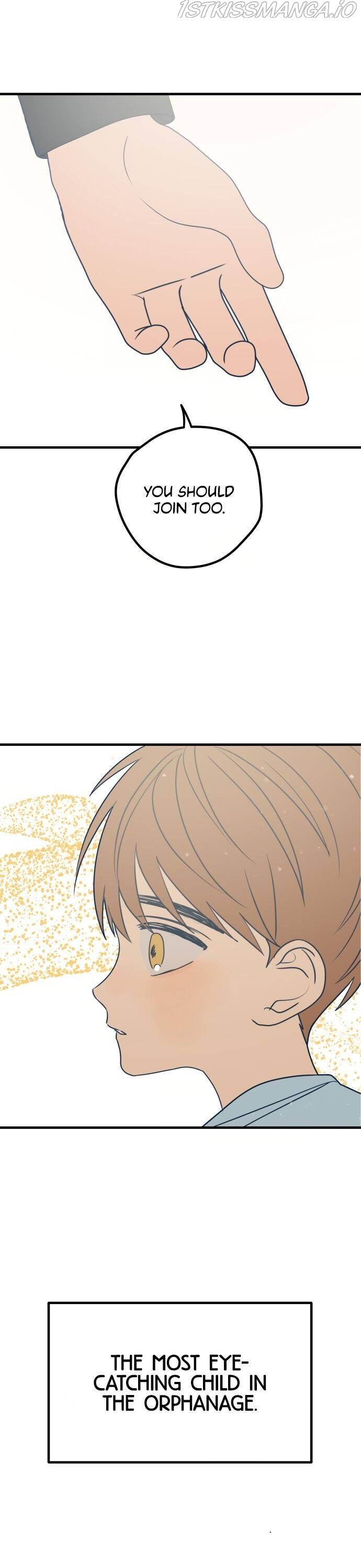 Throw the Trash in the Trash cane chapter 12 page 33