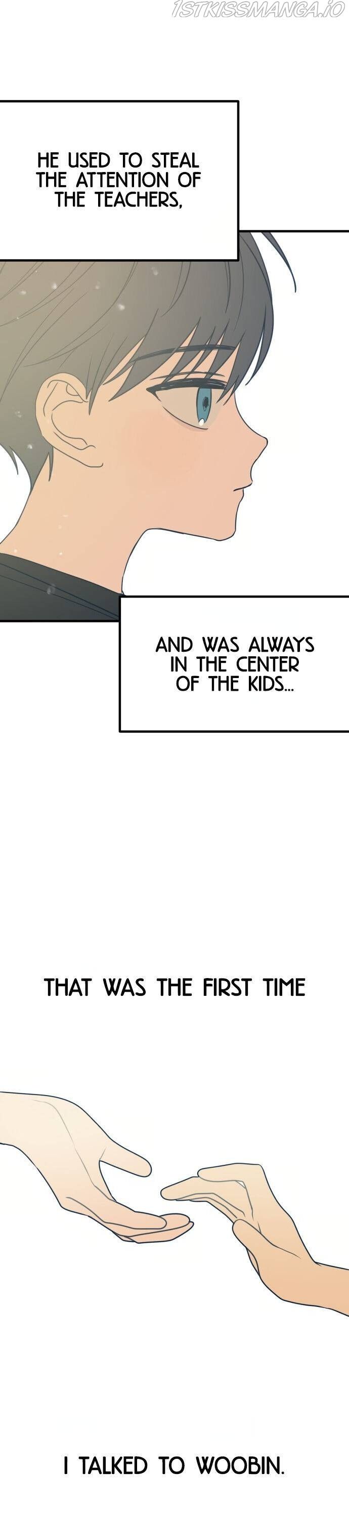 Throw the Trash in the Trash cane chapter 12 page 34