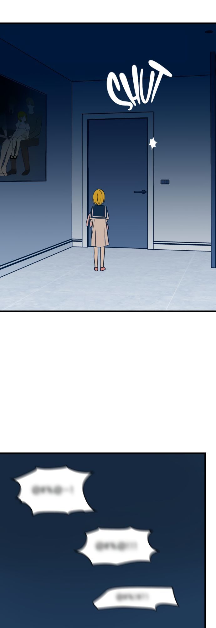 Throw the Trash in the Trash cane chapter 13 page 6