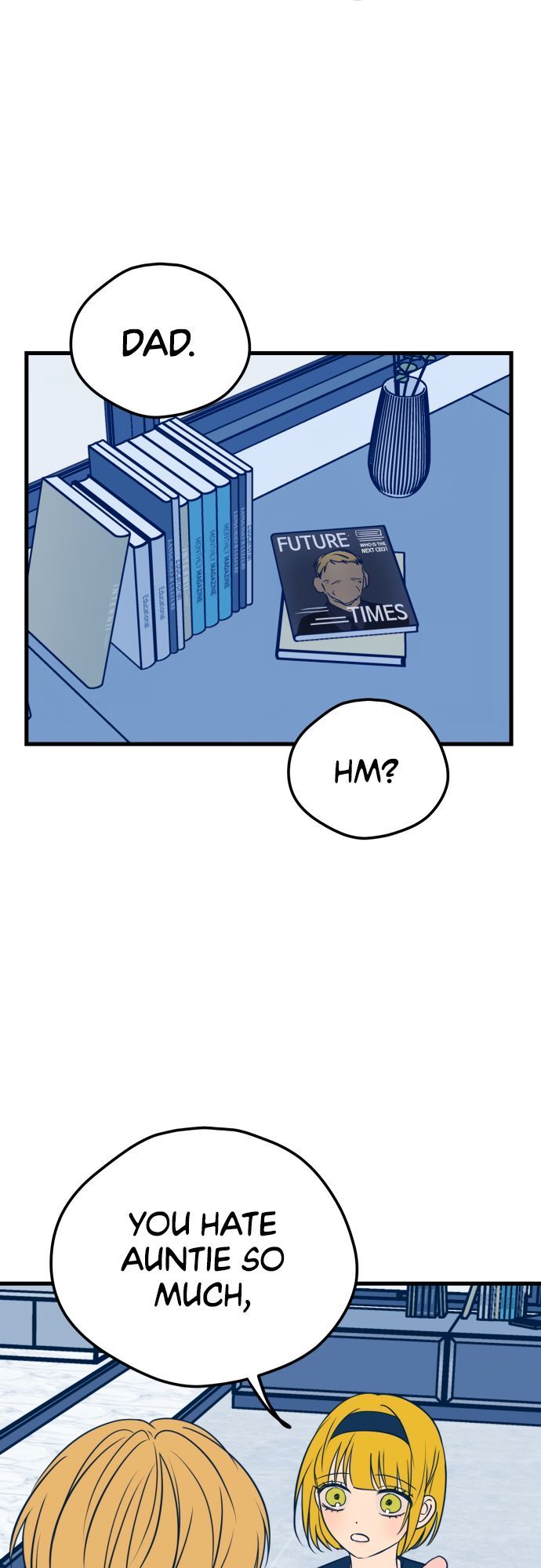 Throw the Trash in the Trash cane chapter 13 page 9