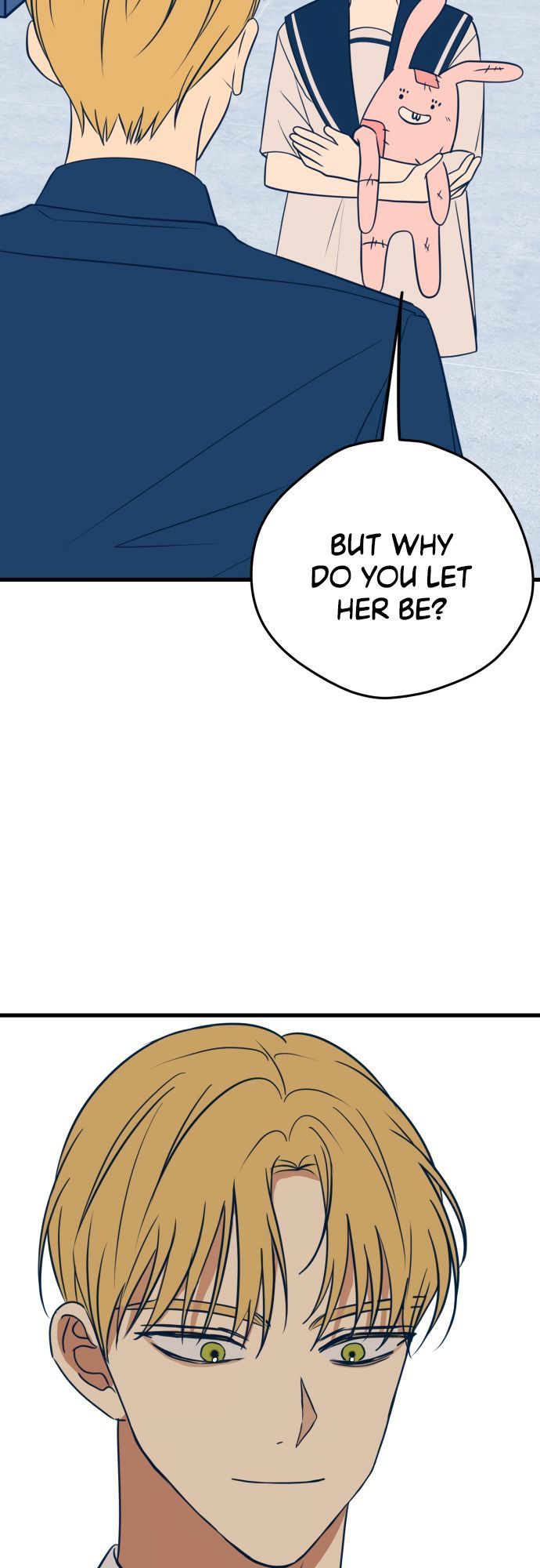 Throw the Trash in the Trash cane chapter 13 page 10