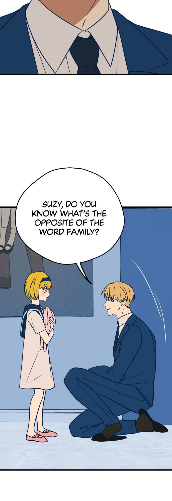 Throw the Trash in the Trash cane chapter 13 page 11
