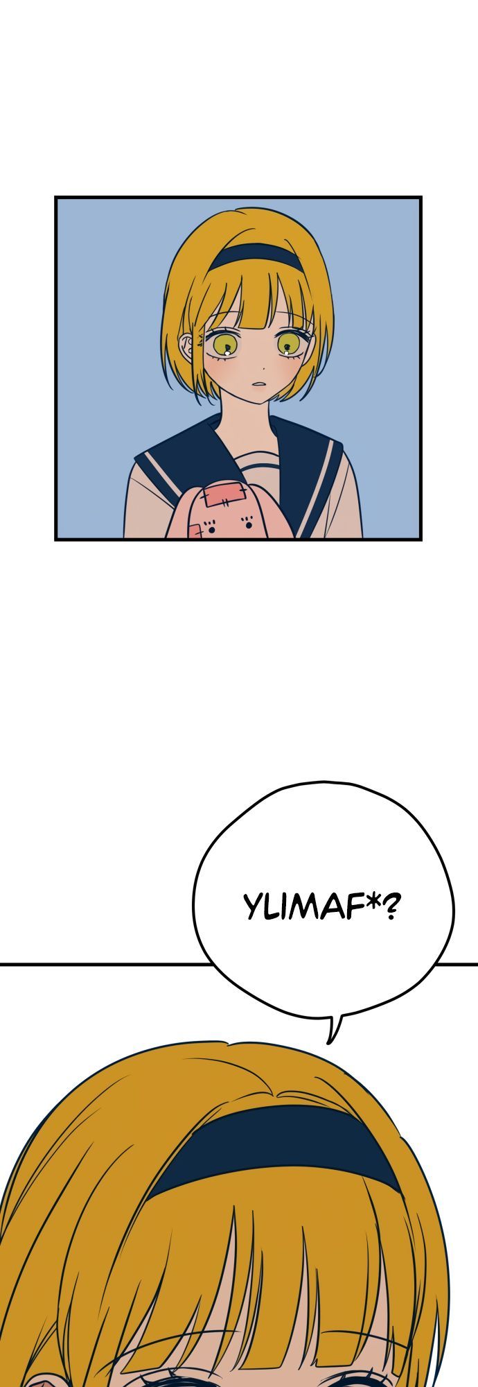 Throw the Trash in the Trash cane chapter 13 page 12