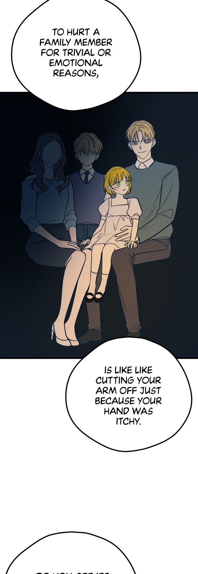 Throw the Trash in the Trash cane chapter 13 page 17