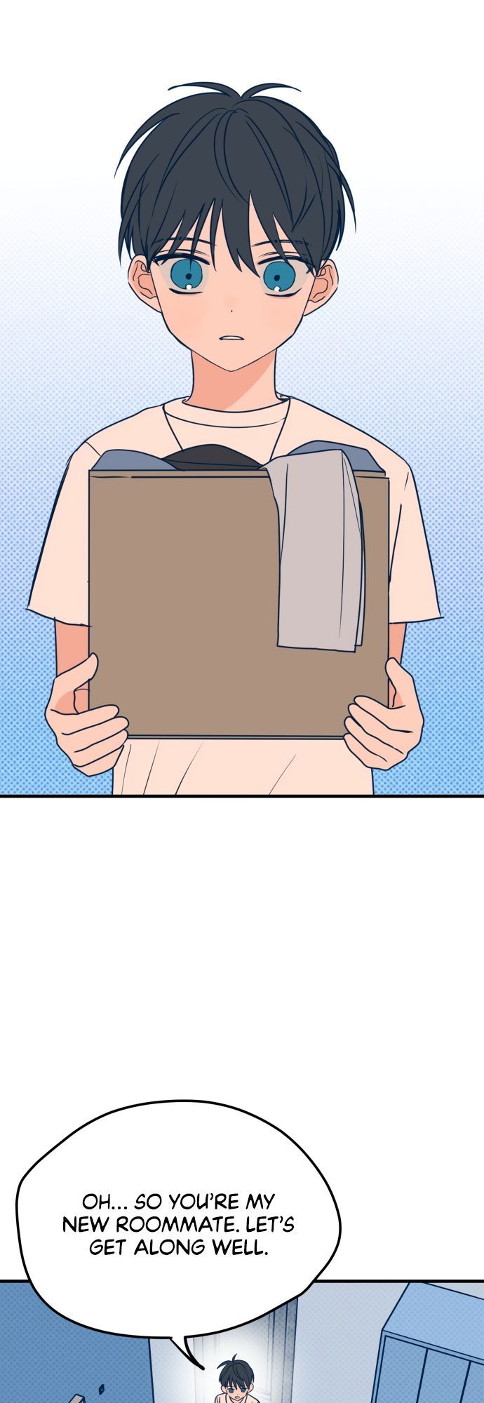 Throw the Trash in the Trash cane chapter 13 page 28