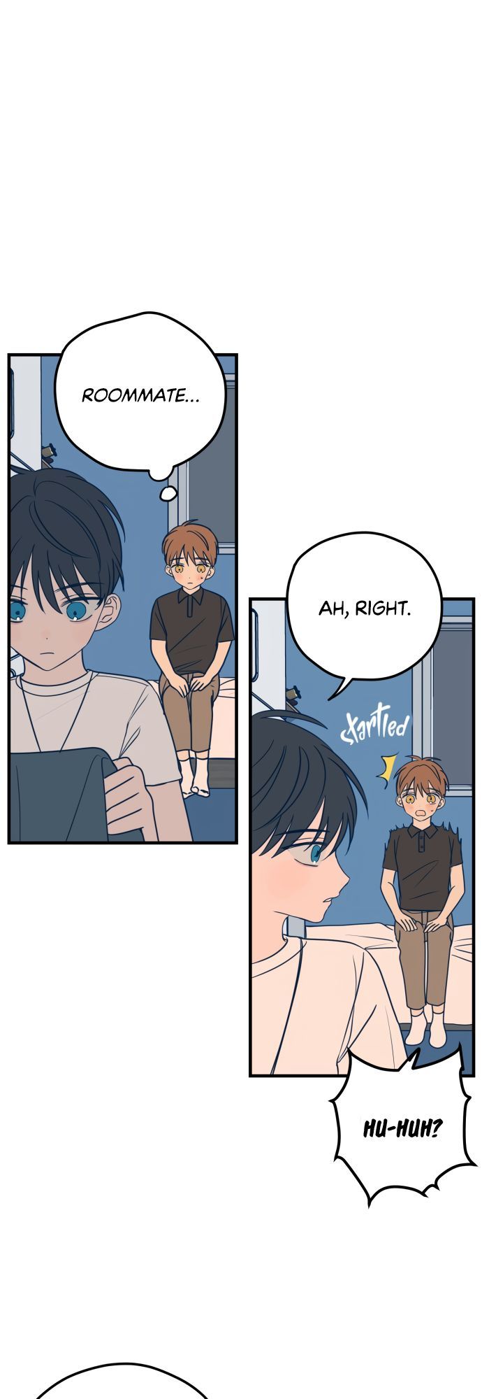 Throw the Trash in the Trash cane chapter 13 page 30