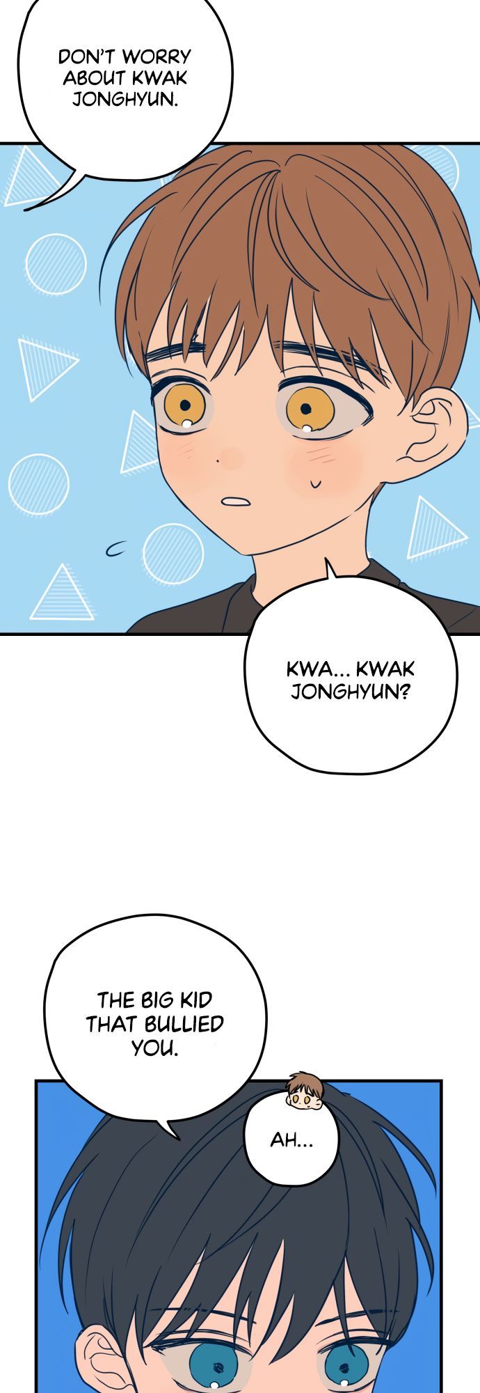 Throw the Trash in the Trash cane chapter 13 page 31