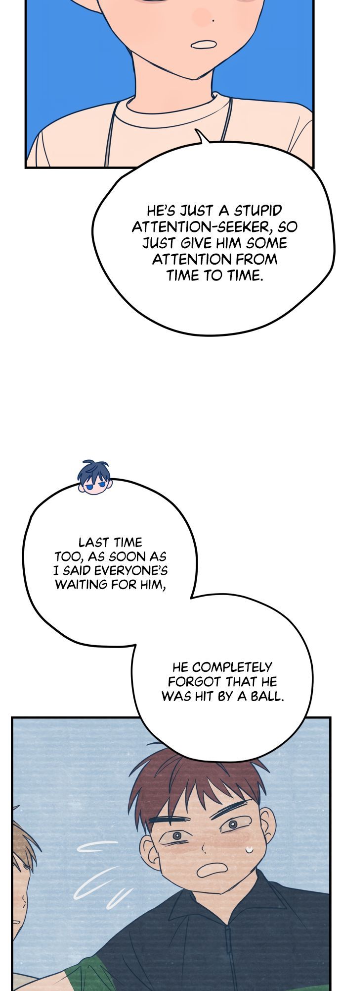 Throw the Trash in the Trash cane chapter 13 page 32
