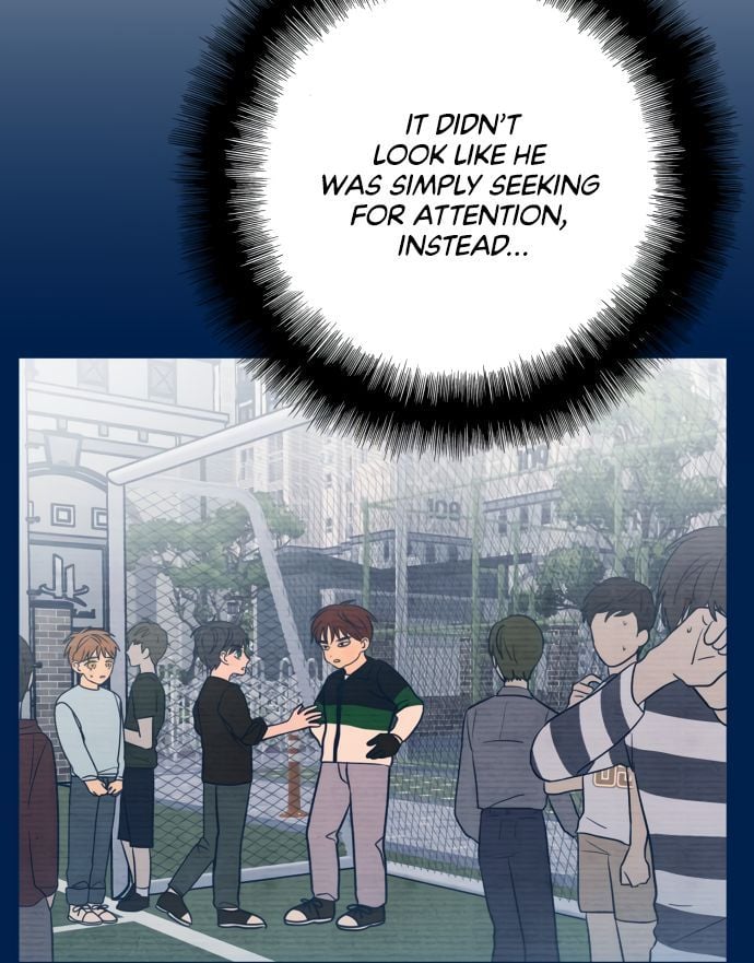 Throw the Trash in the Trash cane chapter 13 page 36