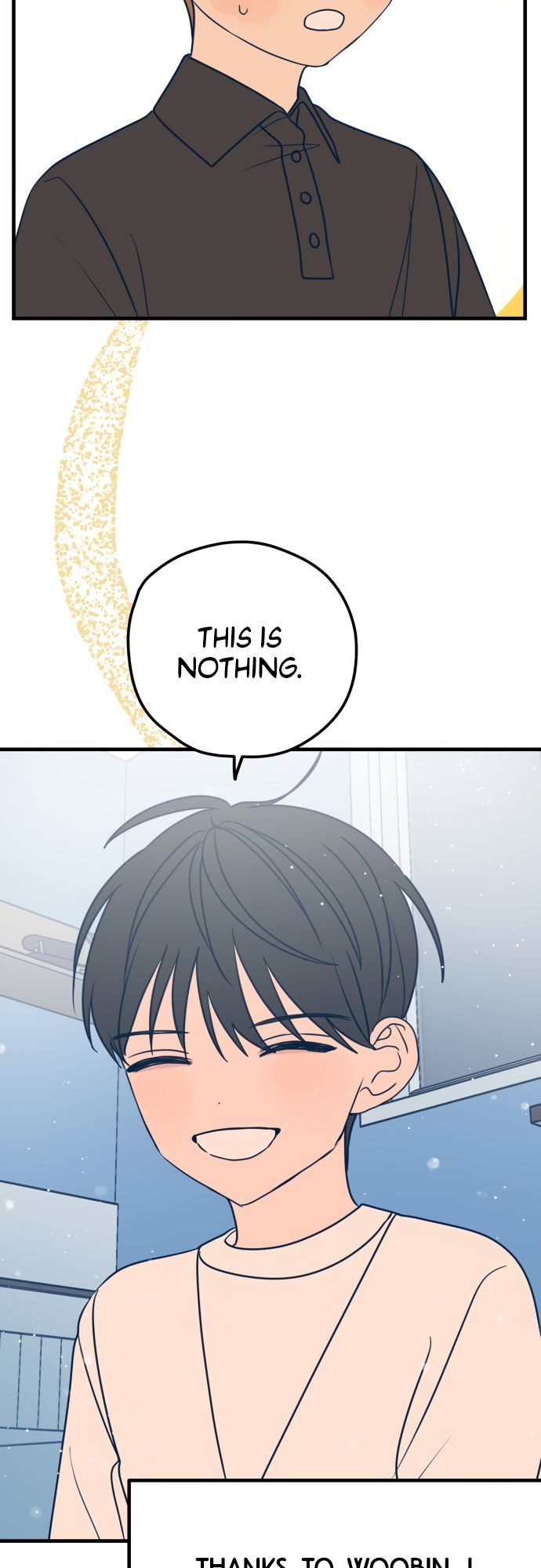 Throw the Trash in the Trash cane chapter 13 page 40