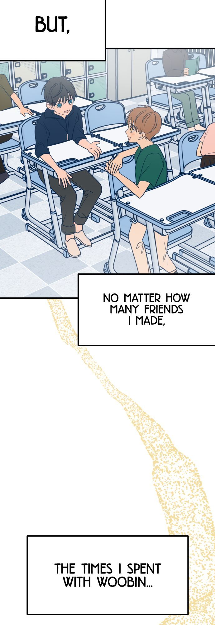 Throw the Trash in the Trash cane chapter 13 page 42