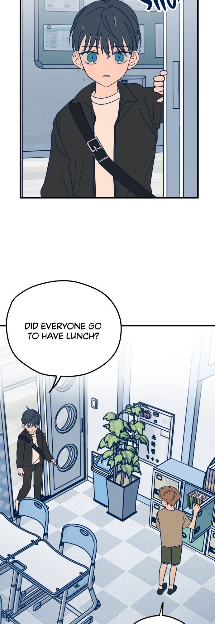 Throw the Trash in the Trash cane chapter 13 page 45