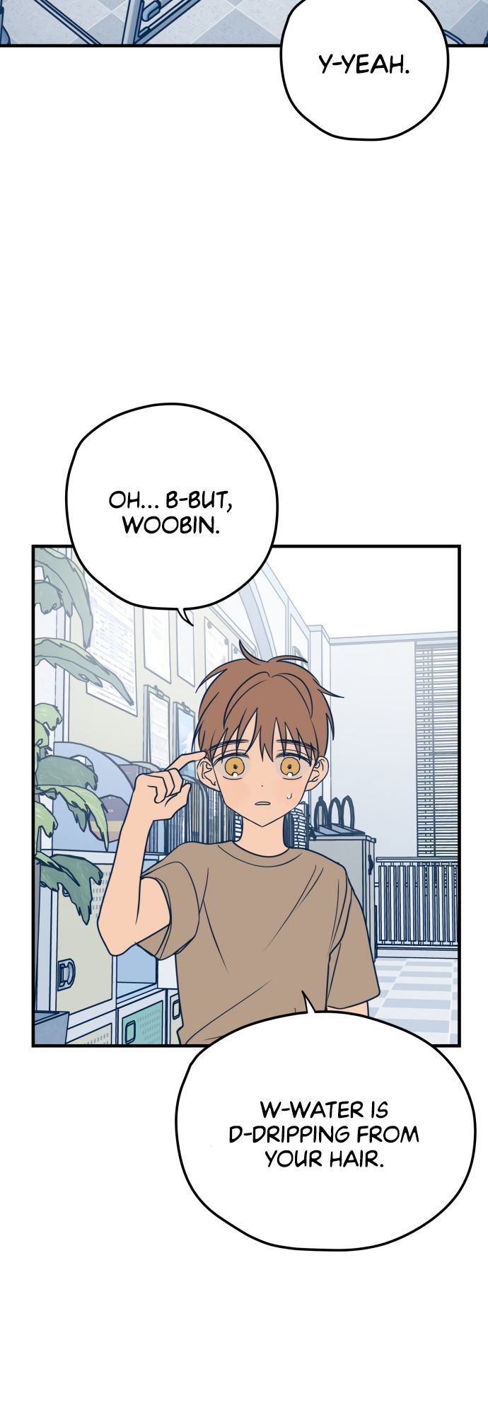 Throw the Trash in the Trash cane chapter 13 page 46