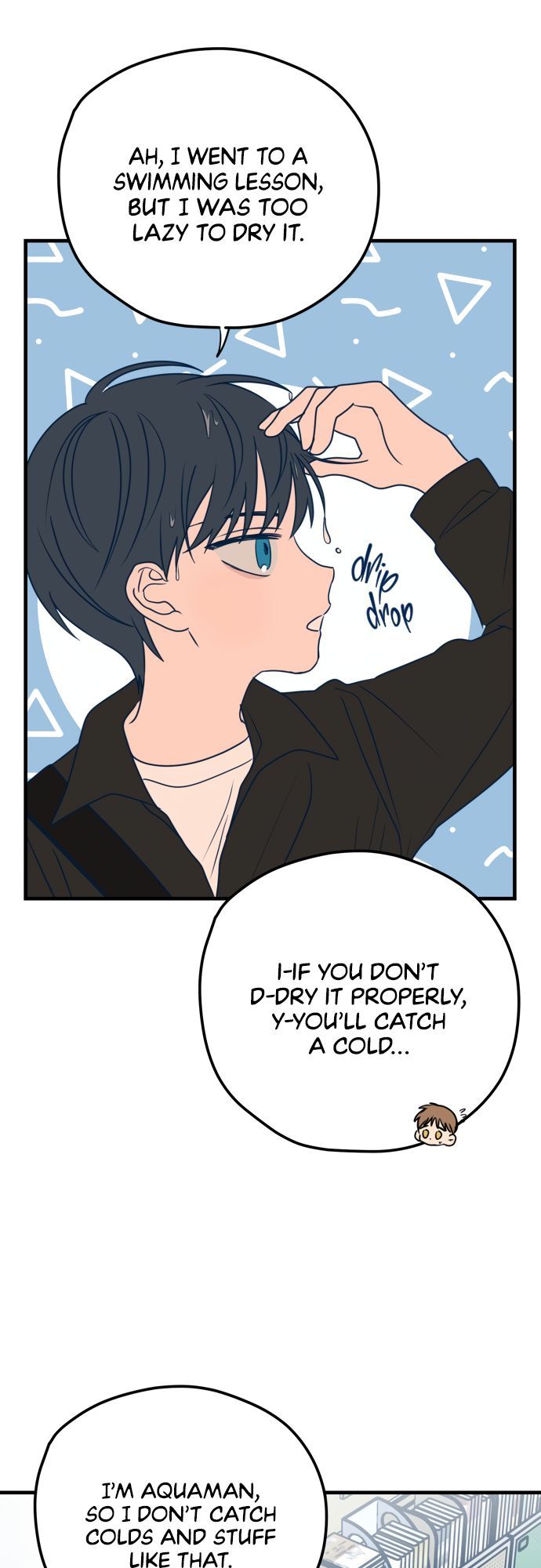 Throw the Trash in the Trash cane chapter 13 page 47