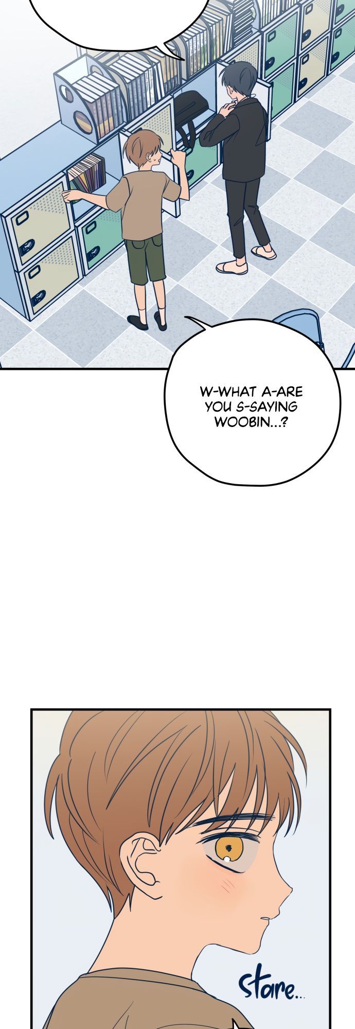 Throw the Trash in the Trash cane chapter 13 page 48