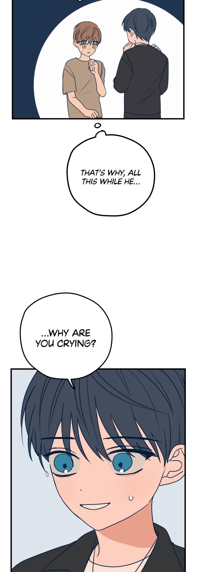 Throw the Trash in the Trash cane chapter 13 page 55