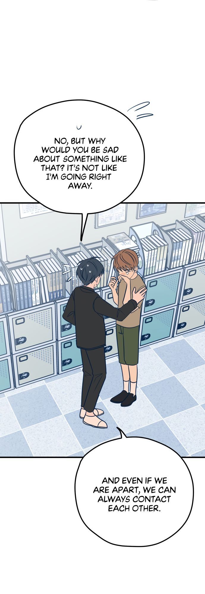 Throw the Trash in the Trash cane chapter 13 page 58