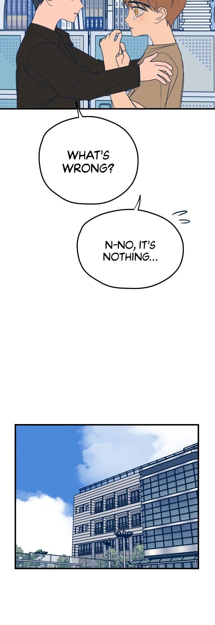 Throw the Trash in the Trash cane chapter 13 page 61
