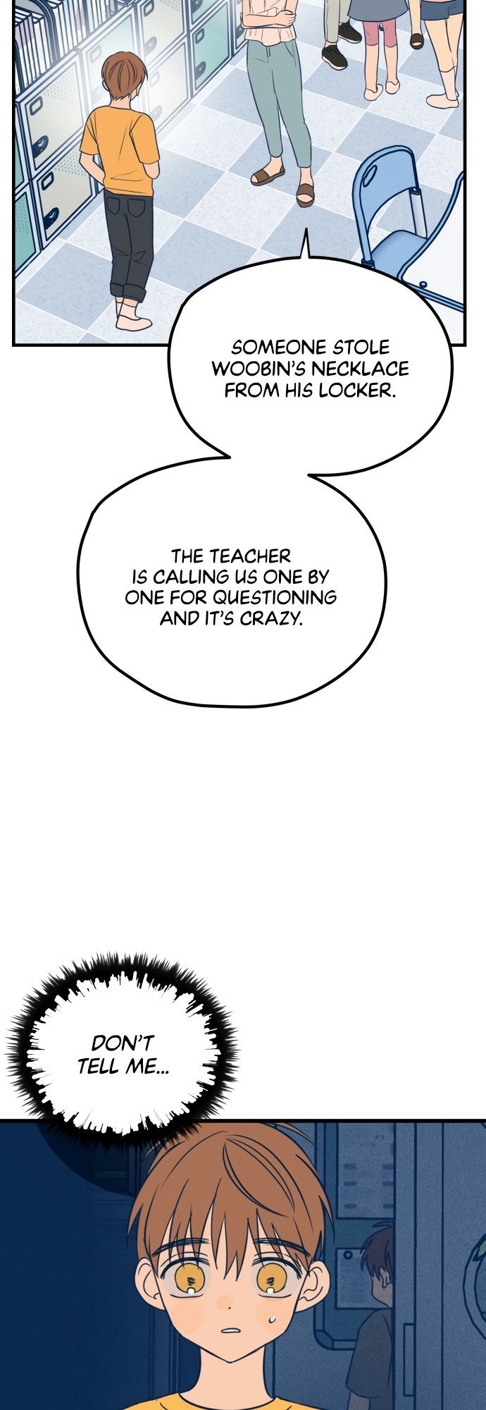 Throw the Trash in the Trash cane chapter 13 page 63