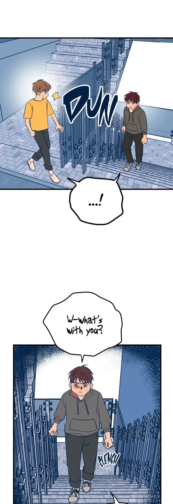 Throw the Trash in the Trash cane chapter 13 page 66