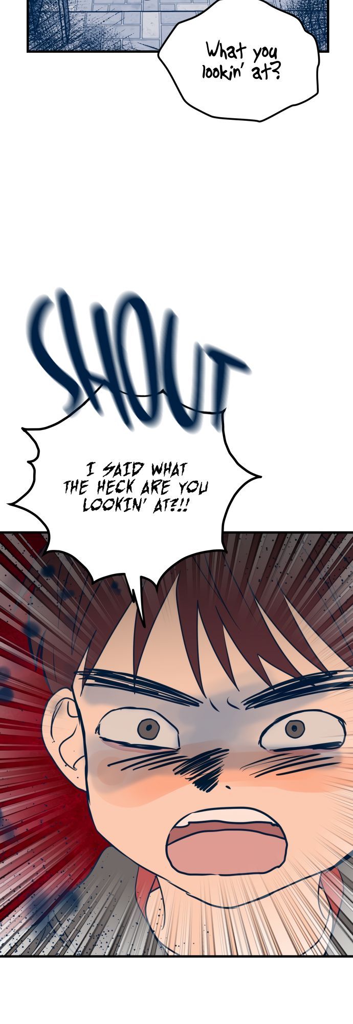 Throw the Trash in the Trash cane chapter 13 page 67
