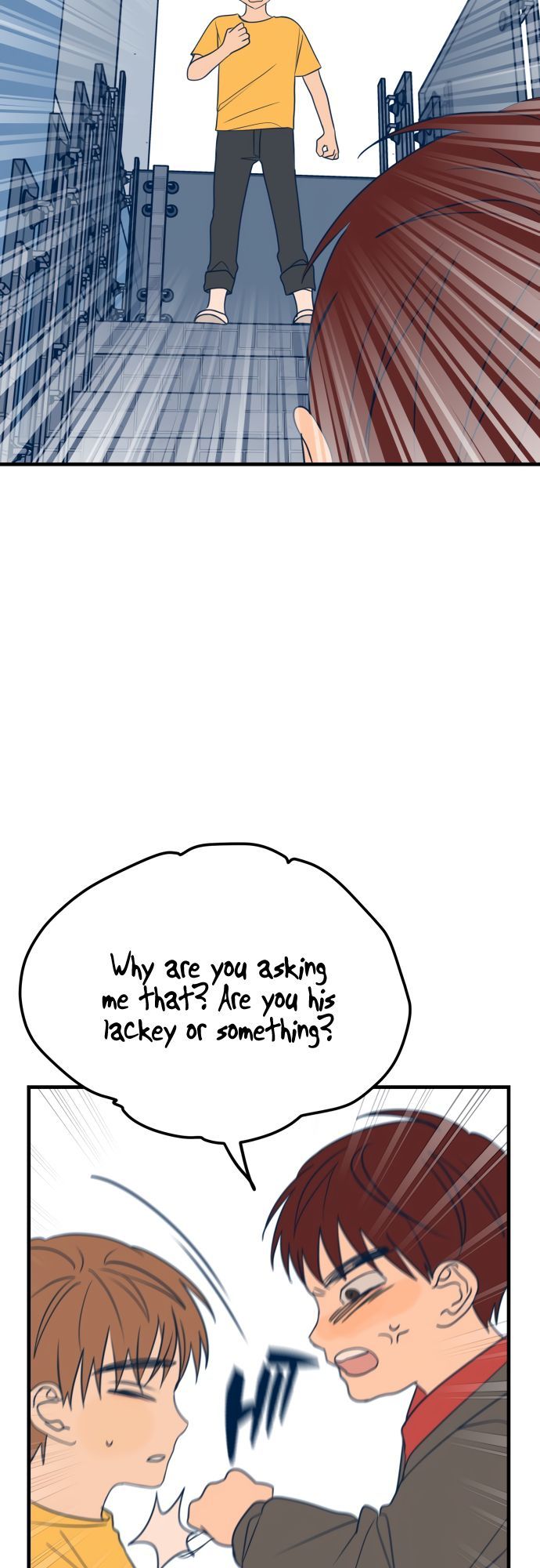 Throw the Trash in the Trash cane chapter 13 page 70
