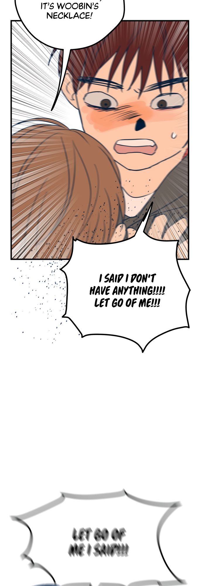 Throw the Trash in the Trash cane chapter 13 page 74