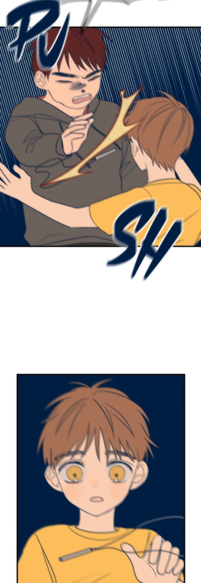 Throw the Trash in the Trash cane chapter 13 page 75
