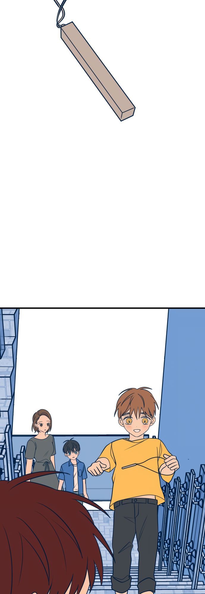 Throw the Trash in the Trash cane chapter 13 page 77