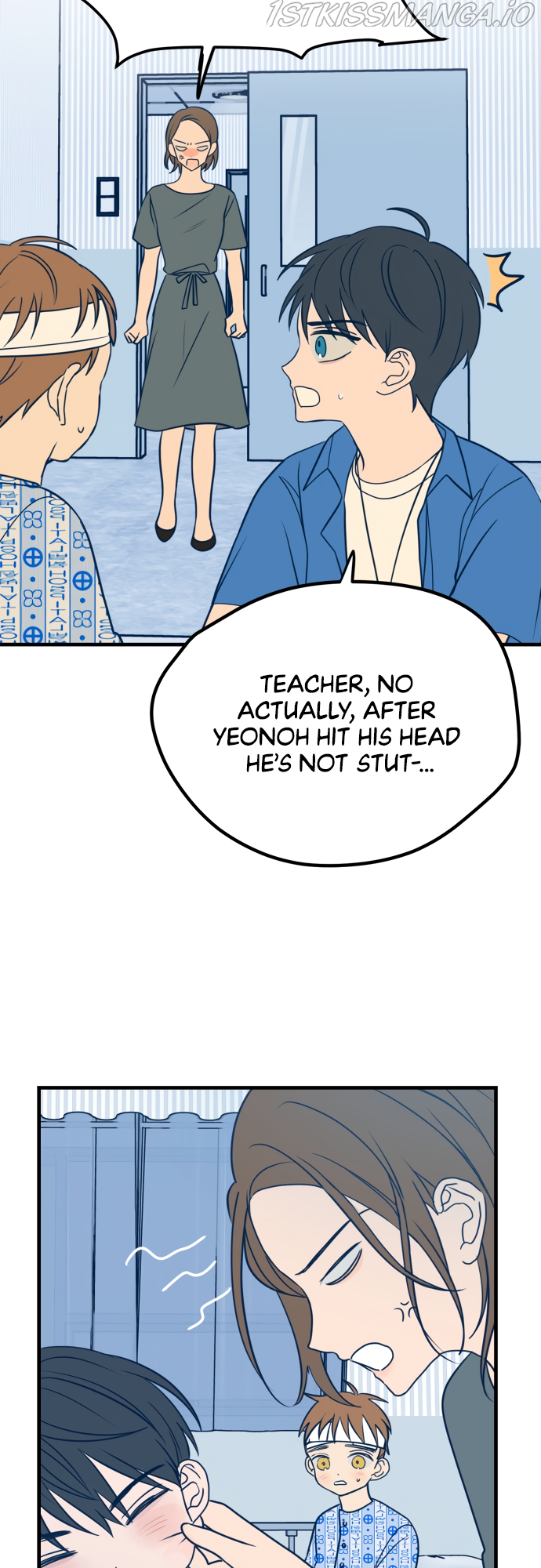 Throw the Trash in the Trash cane chapter 14 page 12