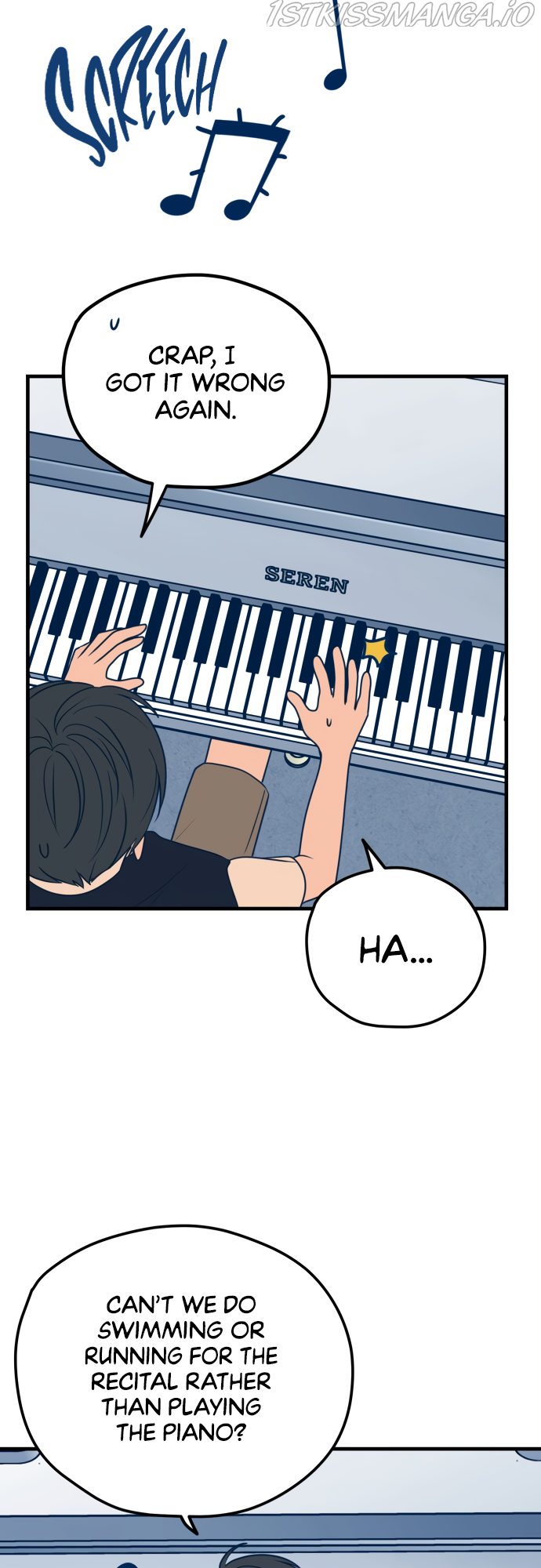 Throw the Trash in the Trash cane chapter 14 page 22