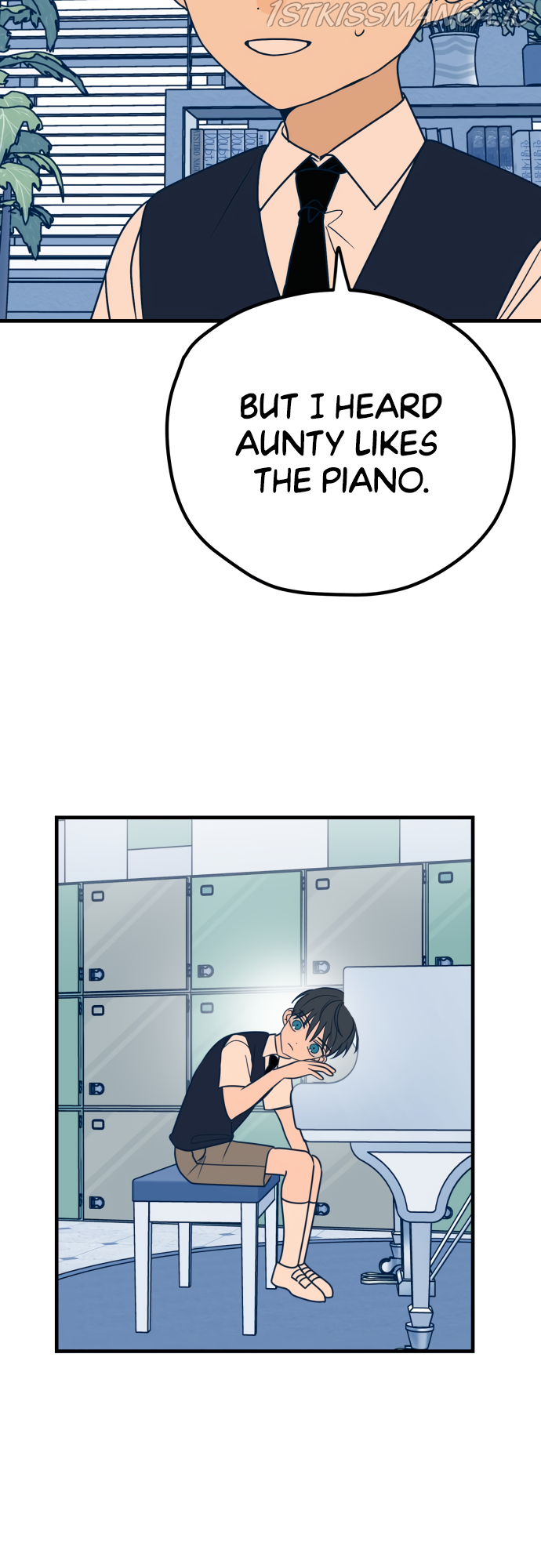 Throw the Trash in the Trash cane chapter 14 page 24