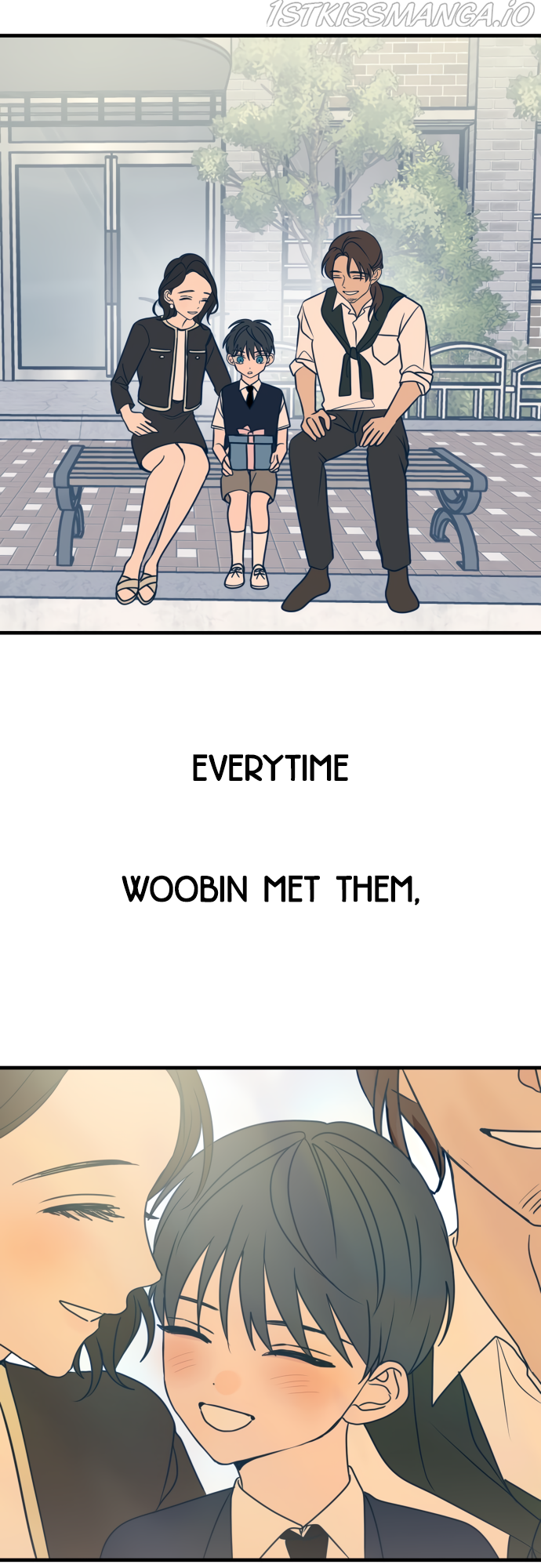 Throw the Trash in the Trash cane chapter 14 page 27