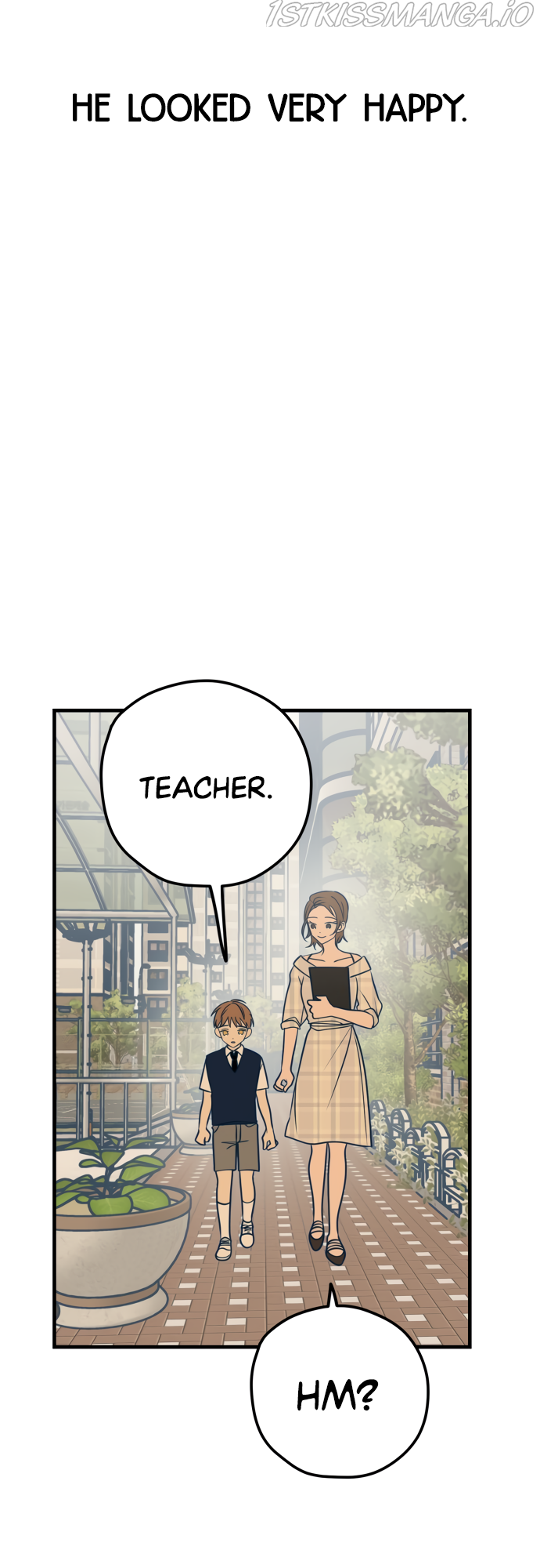 Throw the Trash in the Trash cane chapter 14 page 28