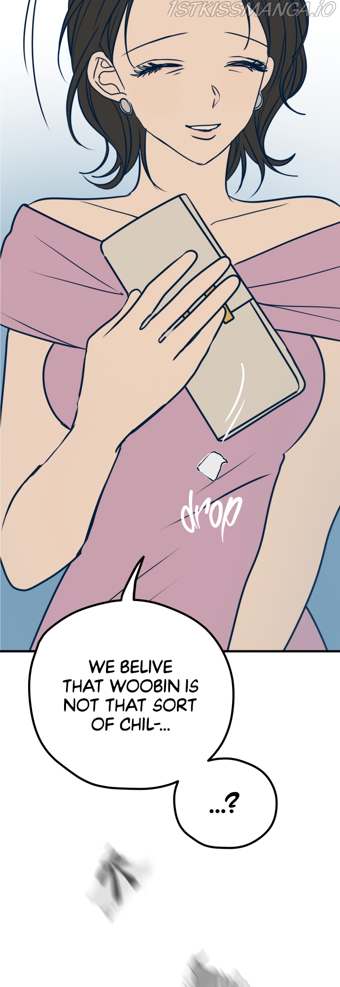 Throw the Trash in the Trash cane chapter 14 page 31