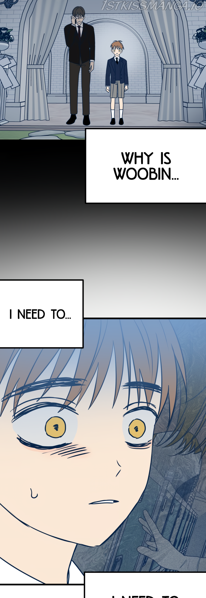 Throw the Trash in the Trash cane chapter 14 page 43