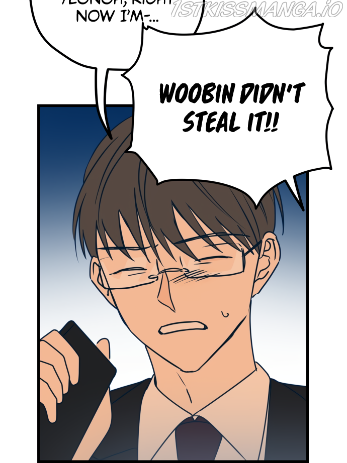 Throw the Trash in the Trash cane chapter 14 page 45