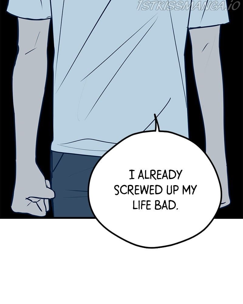 Throw the Trash in the Trash cane chapter 16 page 167