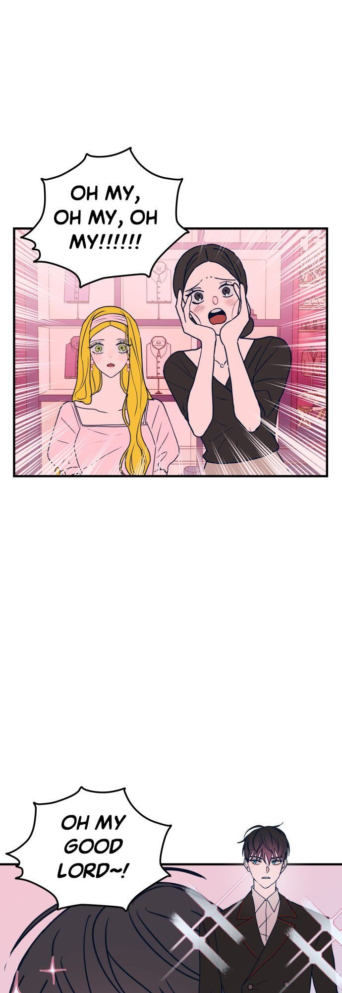 Throw the Trash in the Trash cane chapter 2 page 5