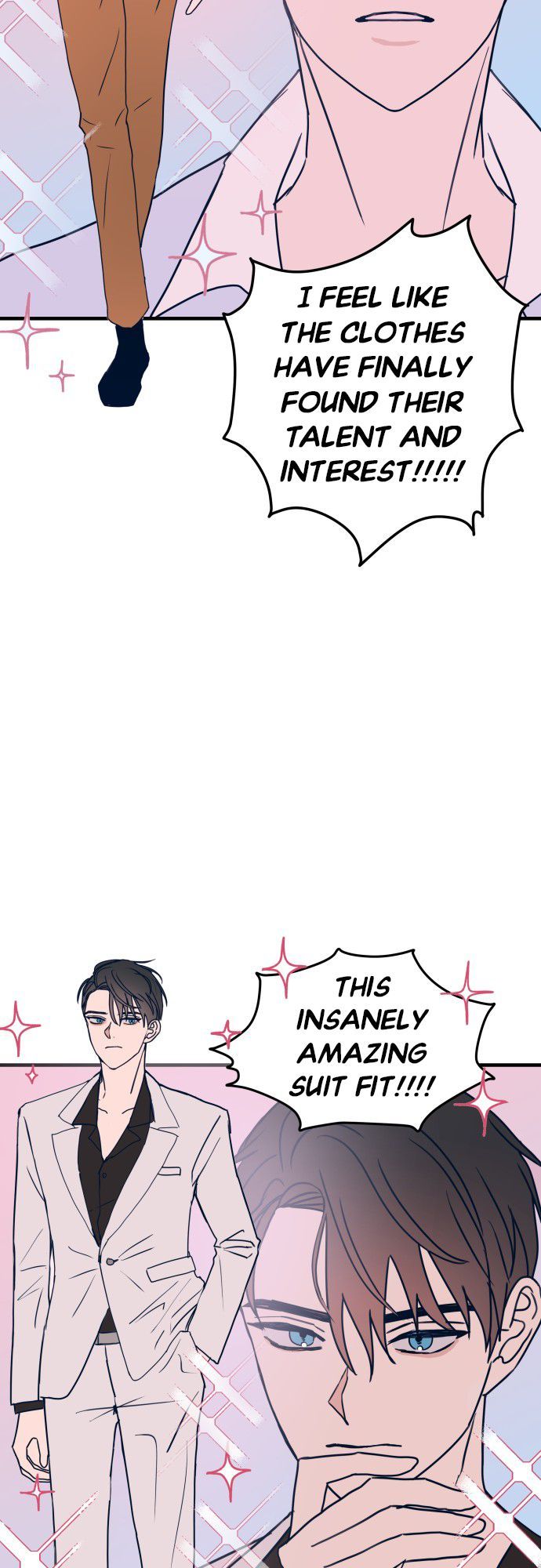 Throw the Trash in the Trash cane chapter 2 page 7