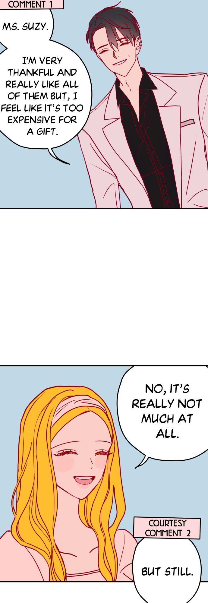 Throw the Trash in the Trash cane chapter 2 page 12