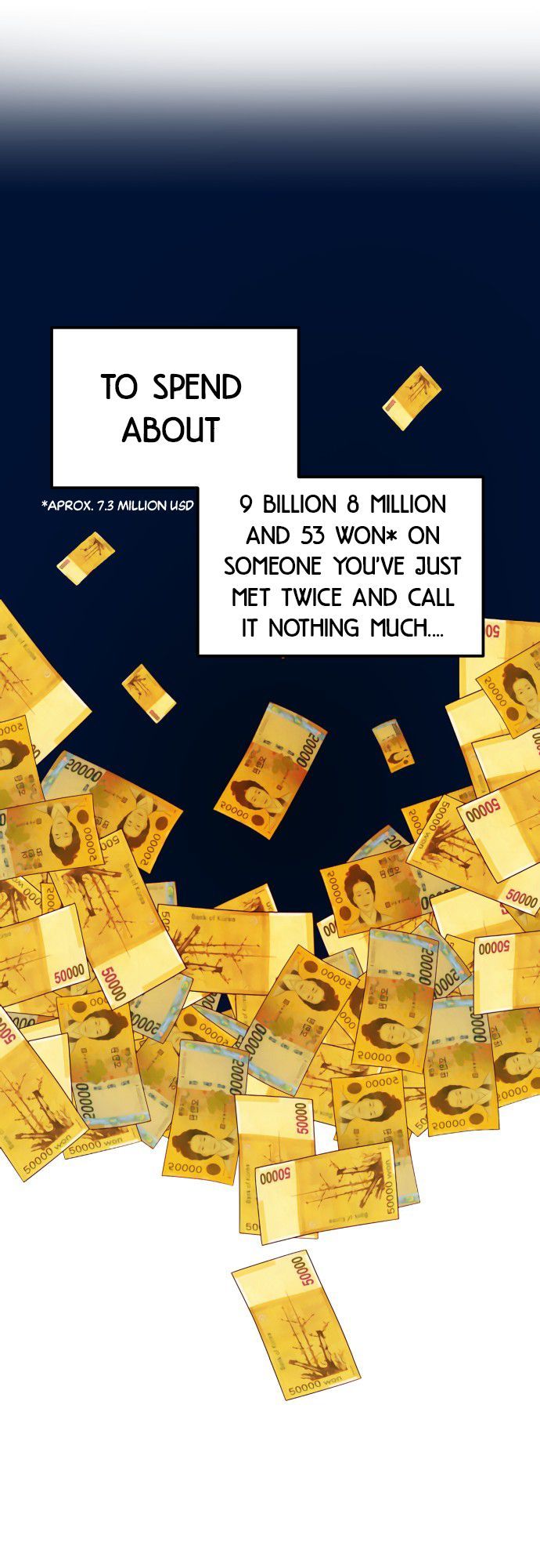 Throw the Trash in the Trash cane chapter 2 page 15